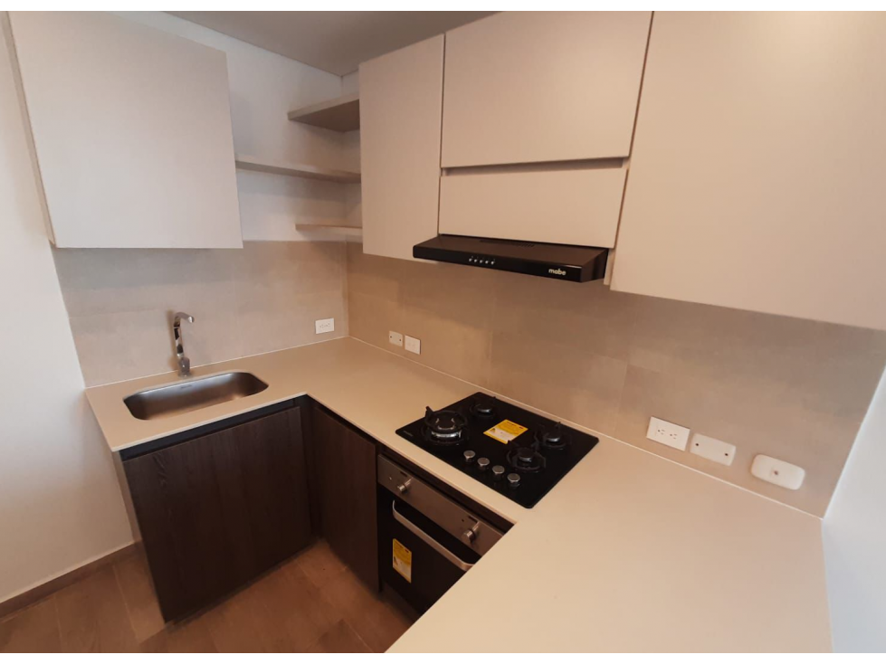 VENTA DE APARTAMENTO PARA ESTRENAR EN LA CASTELLANA