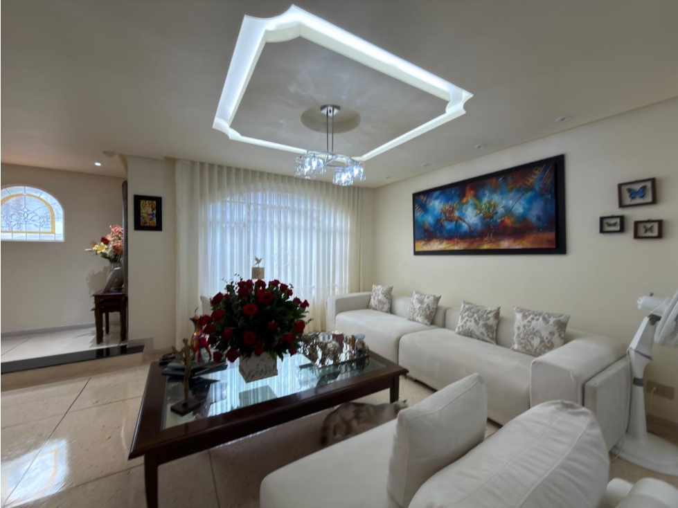 VENTA DE CASA EN CONJUNTO CERRADO EN VILLA CAMPESTRE TRADICIONAL. — foto 2
