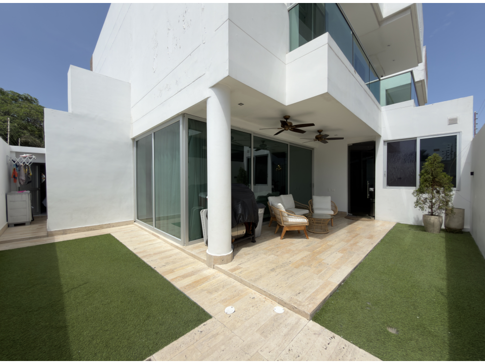 VENTA DE CASA EN VILLA CAMPESTRE