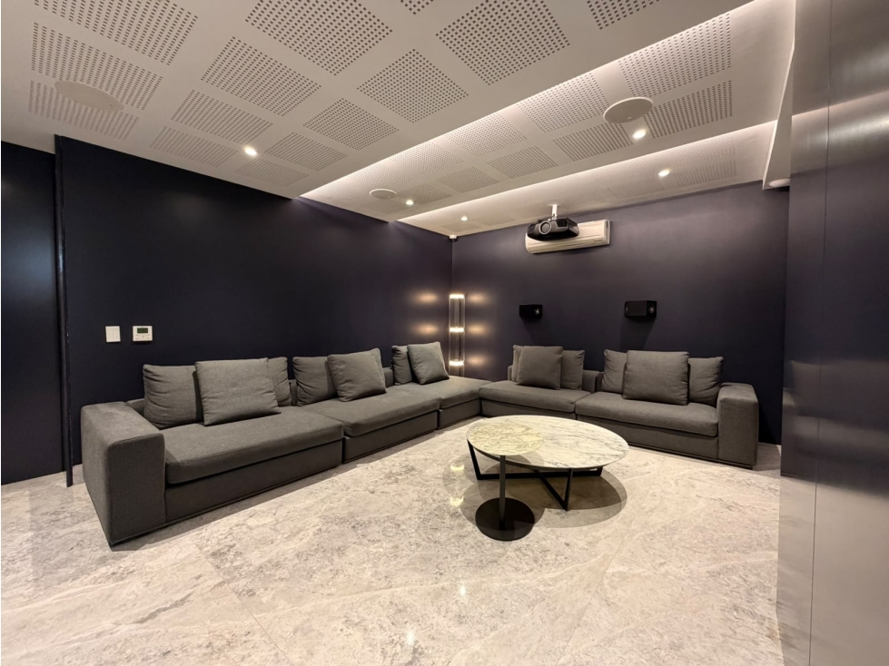 VENTA DE CASA AMOBLADA EN VILLA SANTOS