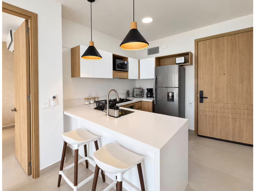 VENTA O RENTA DE APARTAMENTO EN CARTAGENA — foto 3