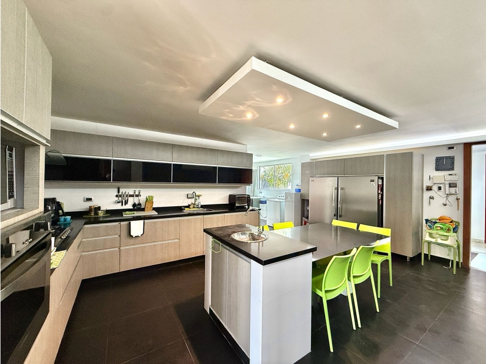 ARRIENDO CASA AMOBLADA EN ALTOS DE PRADOMAR - 6