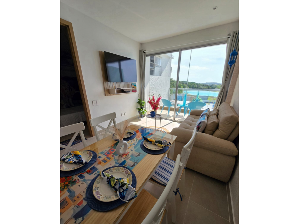 VENTA DE APARTAMENTO DE USO MIXTO EN CARTAGENA — foto 3