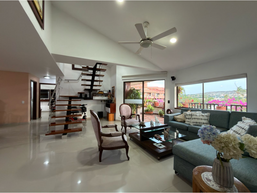 VENTA DE PENTHOUSE EN VILLA CAMPESTRE