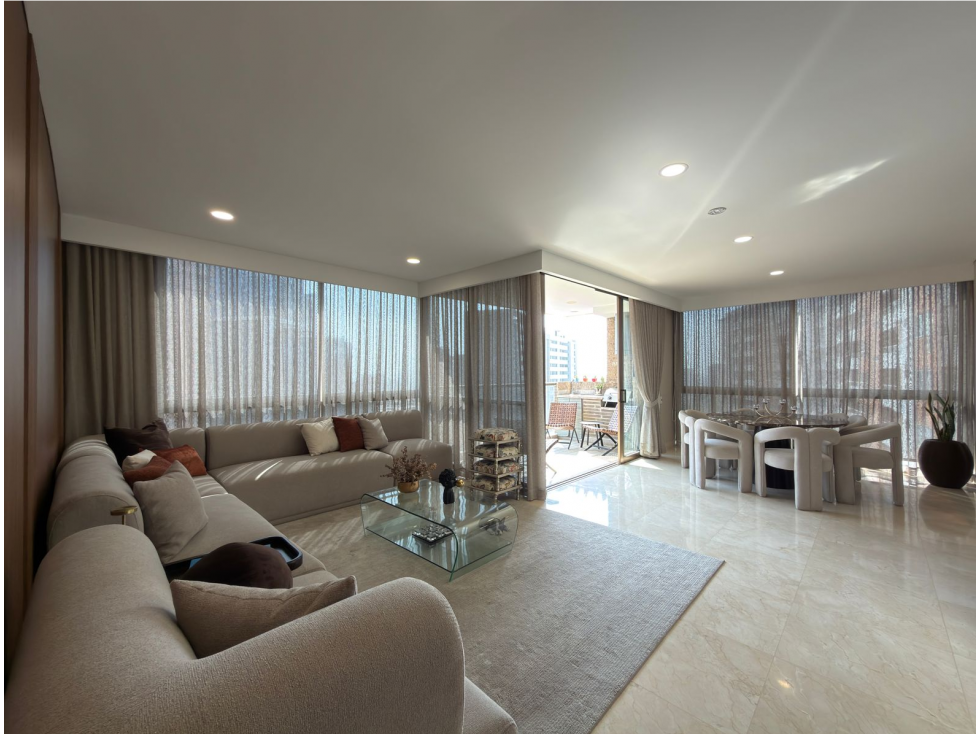 VENTA DE APARTAMENTO EN BUENAVISTA — foto 4