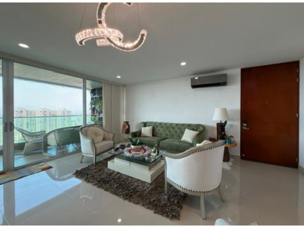 VENTA DE APARTAMENTO EN EL SECTOR DE BUENAVISTA