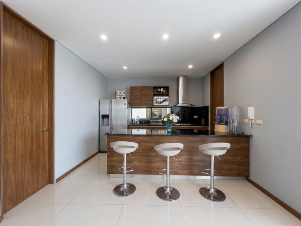 VENTA DE PENTHOUSE EN RIOMAR — foto 6