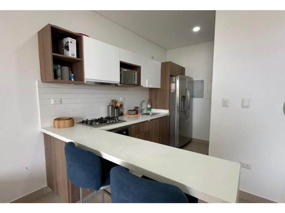 VENTA DE APARTAMENTO EN SALGAR — foto 2