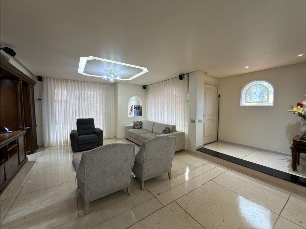 VENTA DE CASA EN CONJUNTO CERRADO EN VILLA CAMPESTRE TRADICIONAL. — foto 3