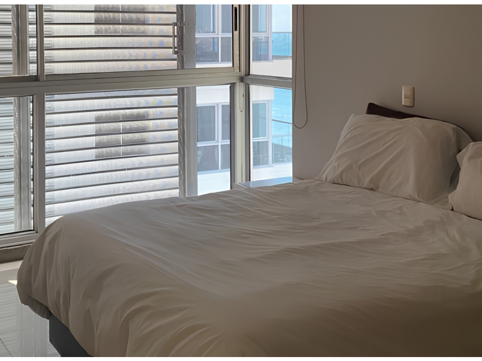 APARTAMENTO EN VENTA FRENTE A LA BAHÍA DE SANTA MARTA — foto 5