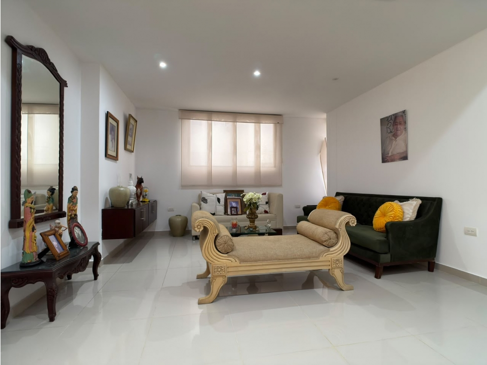 VENTA DE CASA DE TRES NIVELES EN VILLA SANTOS - 6