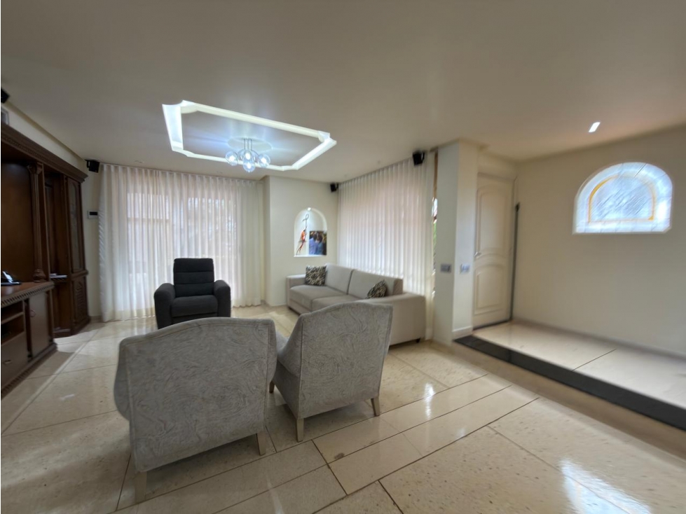 VENTA DE CASA EN CONJUNTO CERRADO EN VILLA CAMPESTRE TRADICIONAL. — foto 4
