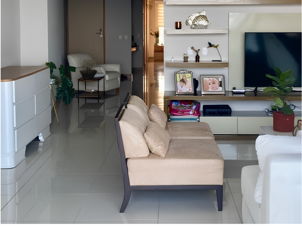 APARTAMENTO EN VENTA FRENTE A LA BAHÍA DE SANTA MARTA — foto 3