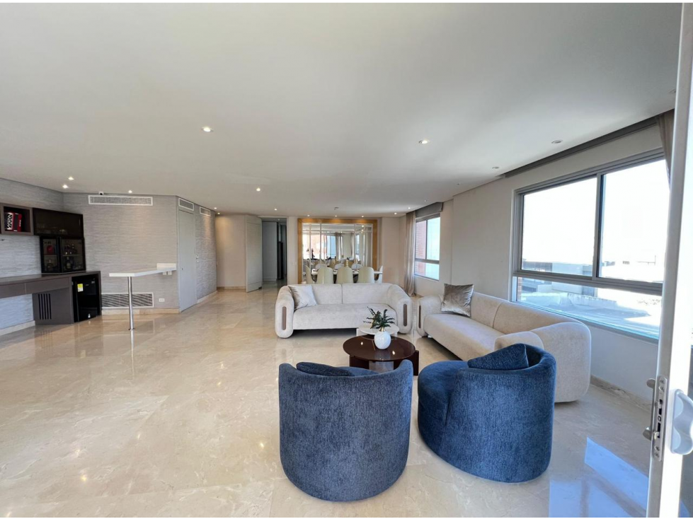 VENTA DE APARTAMENTO EN RIOMAR