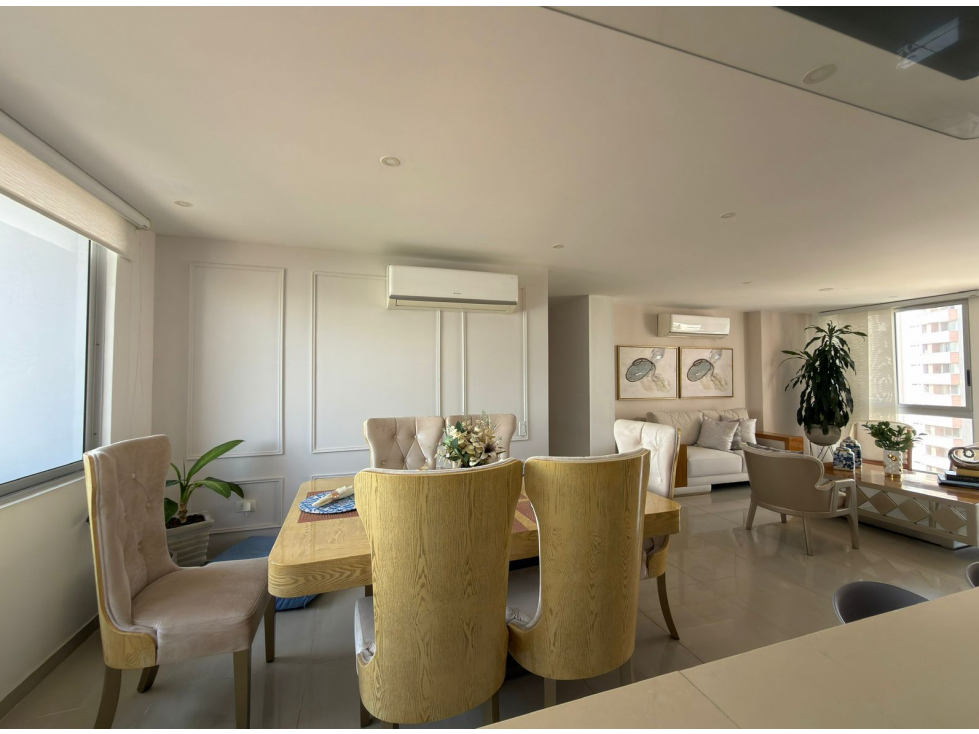 VENTA DE APARTAMENTO SECTOR LA CASTELLANA, PRICE SMART, BUENAVISTA