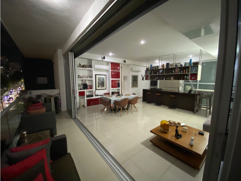 APARTAMENTO EN VENTA EN ALTO PRADO — foto 5