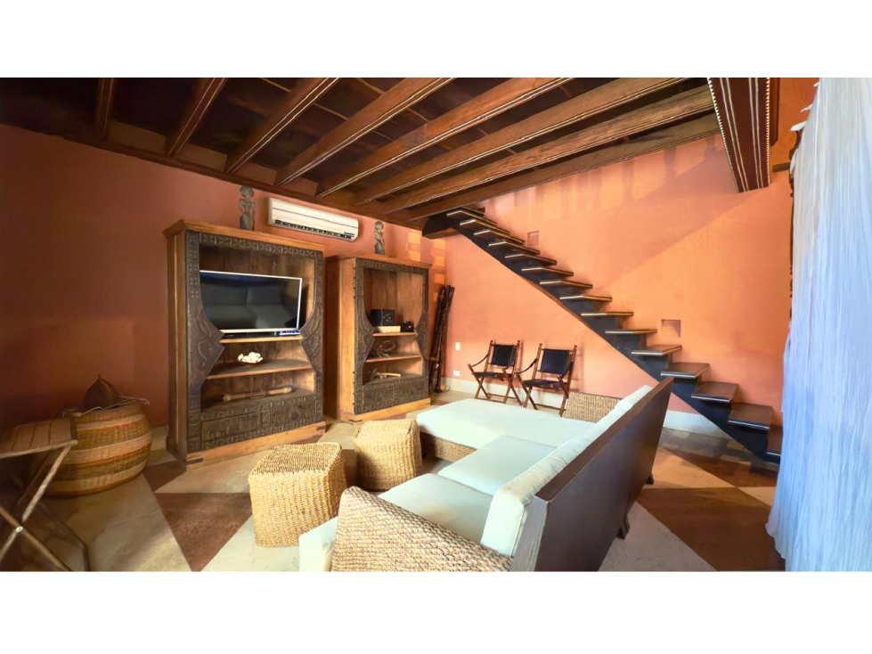 VENTA DE CASA ESTILO COLONIAL EN CARTAGENA — foto 6