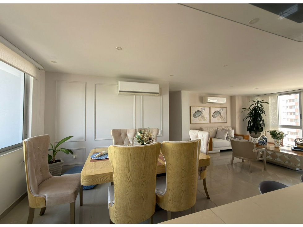 VENTA DE APARTAMENTO SECTOR LA CASTELLANA, PRICE SMART, BUENAVISTA — foto 2