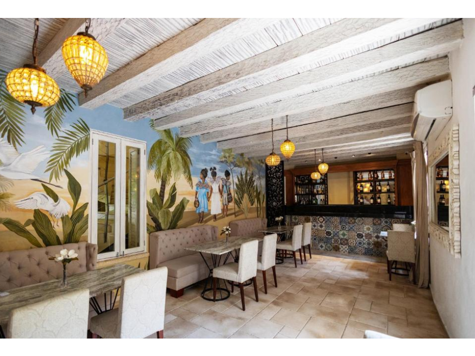 VENTA DE HOTEL BOUTIQUE EN CARTAGENA — foto 5