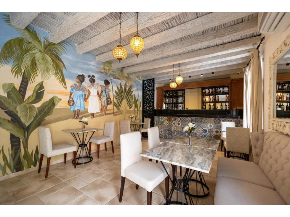 VENTA DE HOTEL BOUTIQUE EN CARTAGENA — foto 6