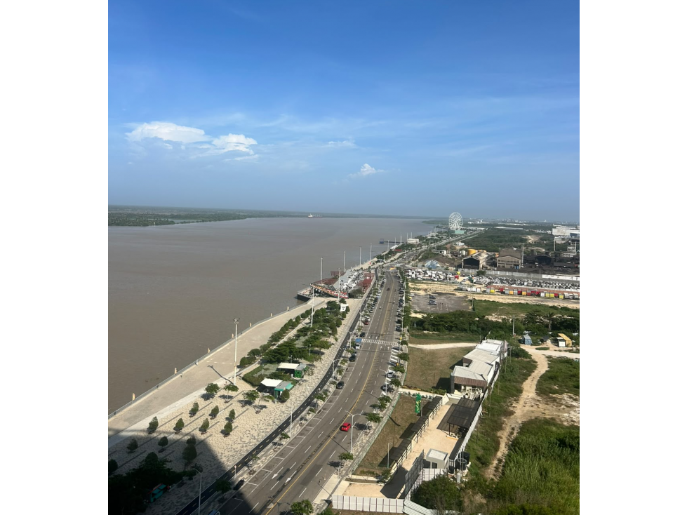 VENTA DE APARTAMENTO EN VIVE RIO - 1