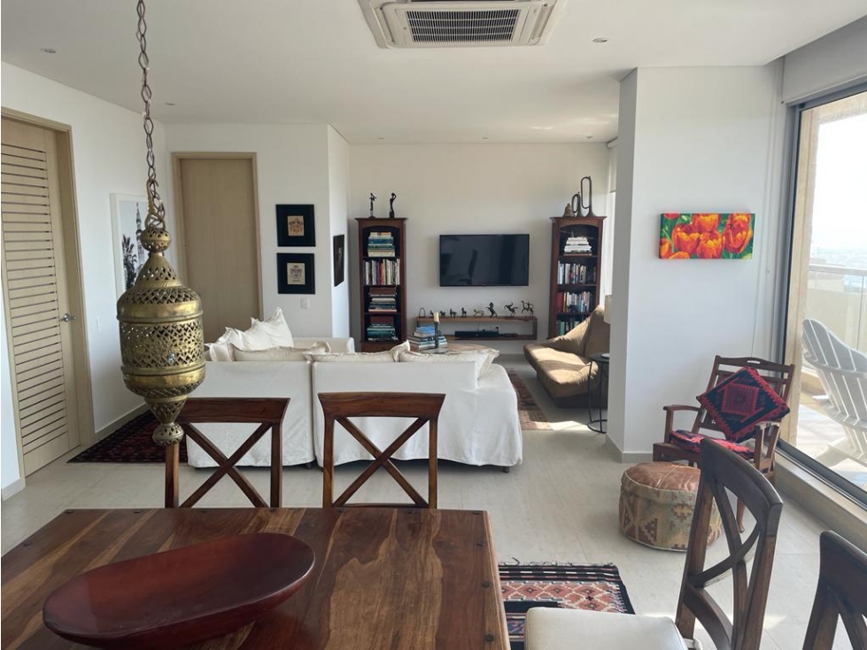Vendo espectacular apartamento en agua marina beach resort! - 5