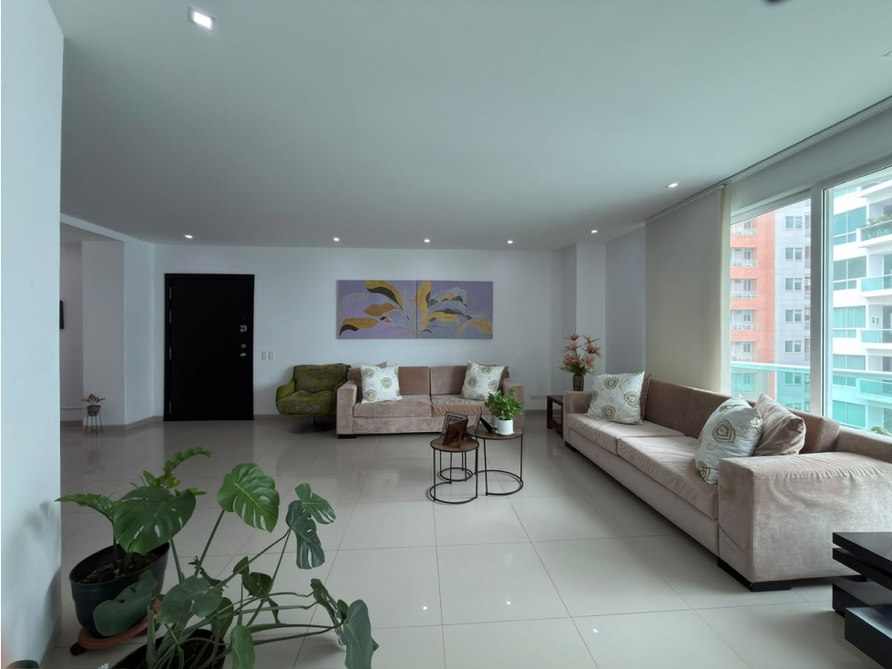 VENTA DE APARTAMENTO EN RIOMAR