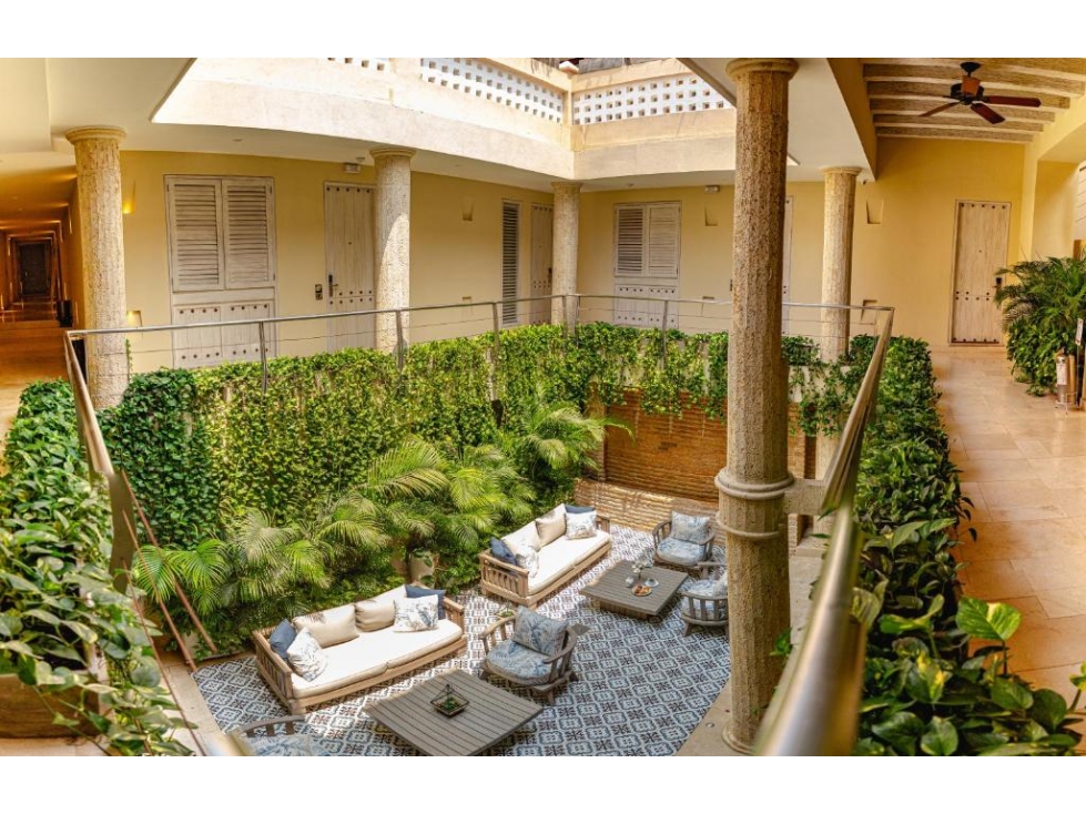 VENTA DE HOTEL BOUTIQUE EN CARTAGENA — foto 3