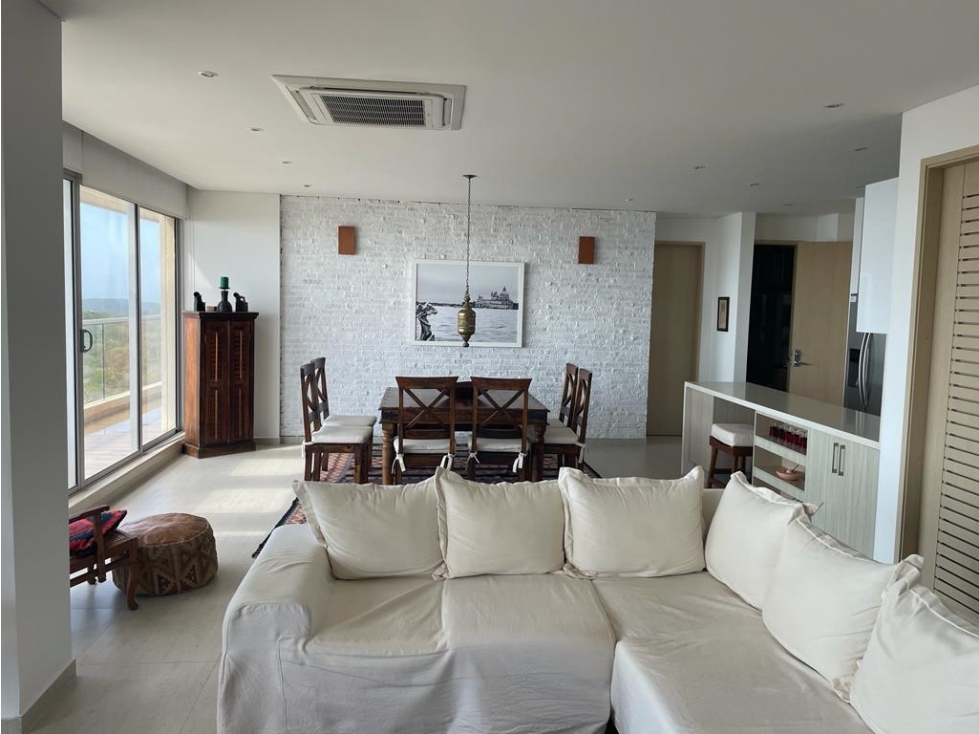 Vendo espectacular apartamento en agua marina beach resort! - 3