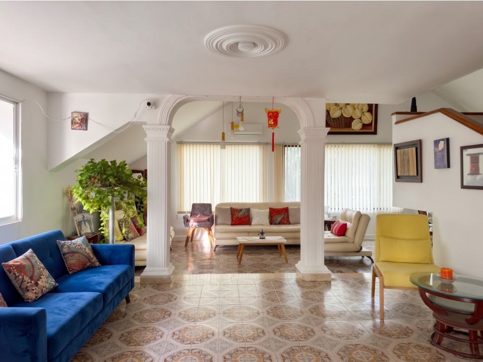 VENTA O RENTA DE CASA EN CONJUNTO EN VILLA CAMPESTRE — foto 2