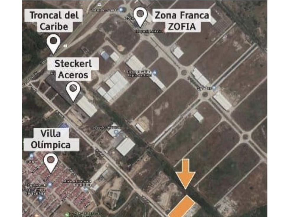 VENTA DE LOTES EN GALAPA - 3