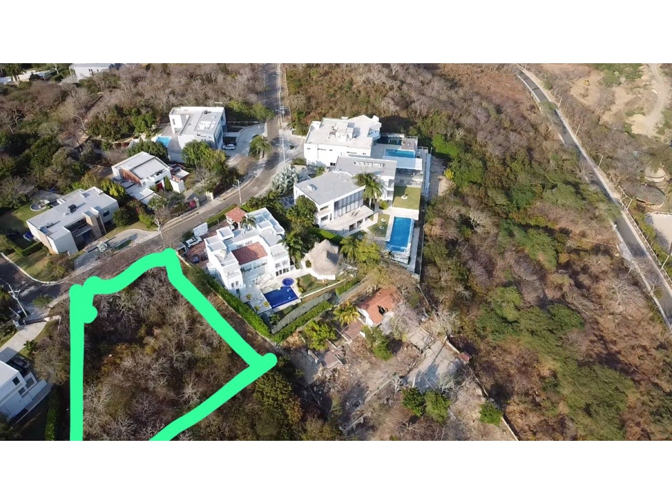 LOTE EN VENTA - CAUJARAL - 4