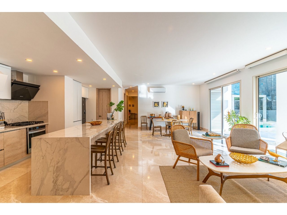 APARTAMENTO EN VENTA - CARTAGENA