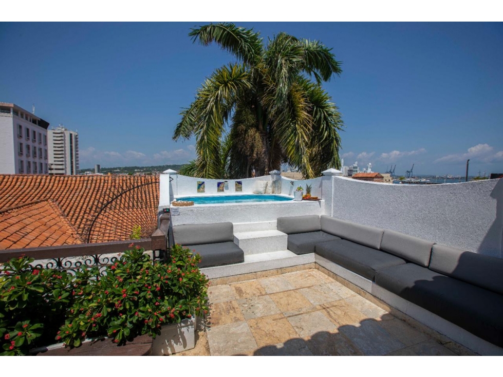 VENTA DE APARTAMENTO DUPLEX EN CARTAGENA — foto 5