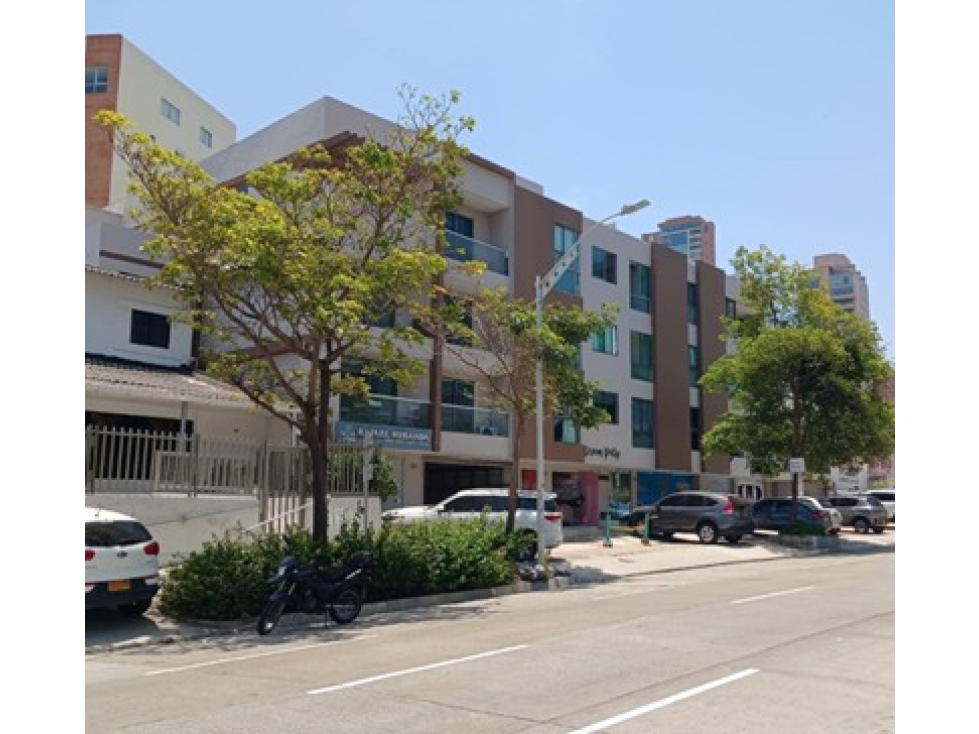 VENTA DE EDIFICIO MIXTO DE 2 TORRES EN RIOMAR - 1