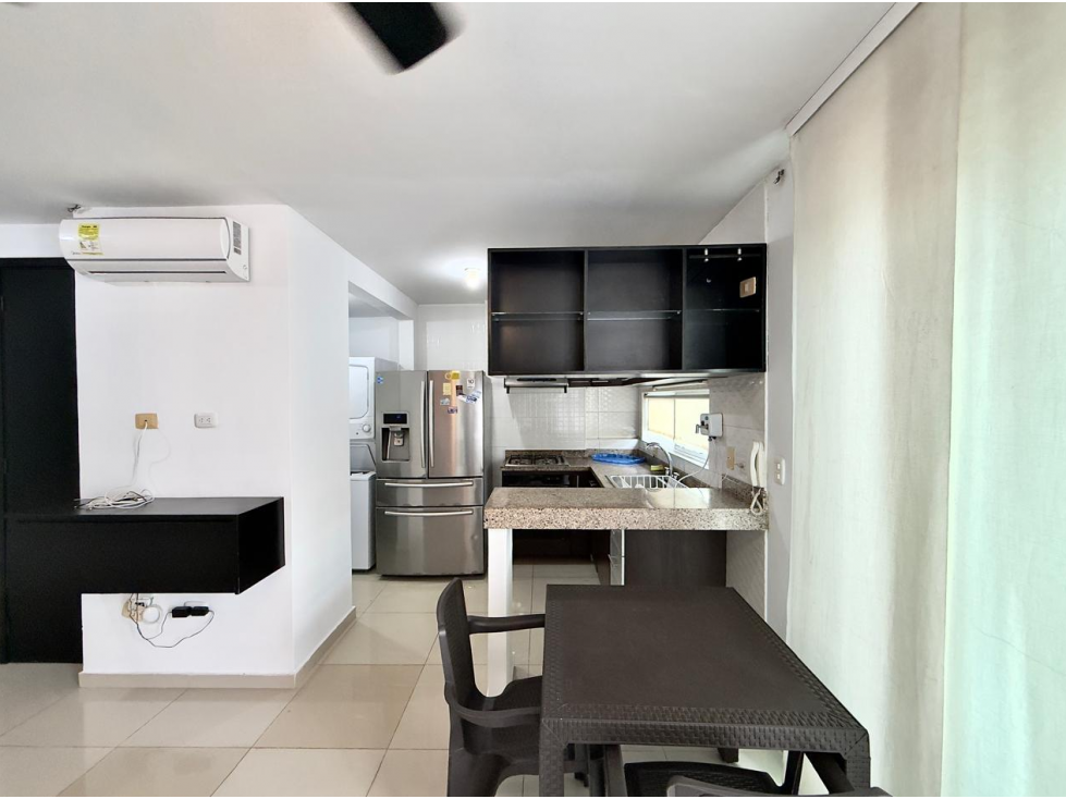 VENTA DE APARTAMENTO DUPLEX EN VILLA SANTOS — foto 3