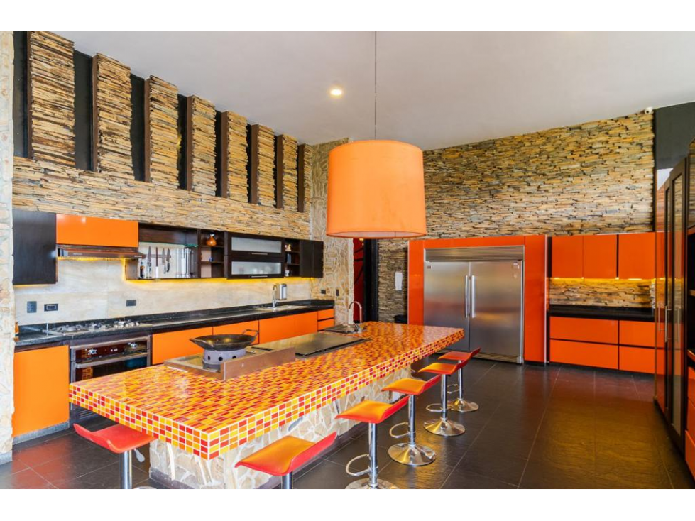 VENTA DE CASA CAMPESTRE VIA LA CALERA — foto 4