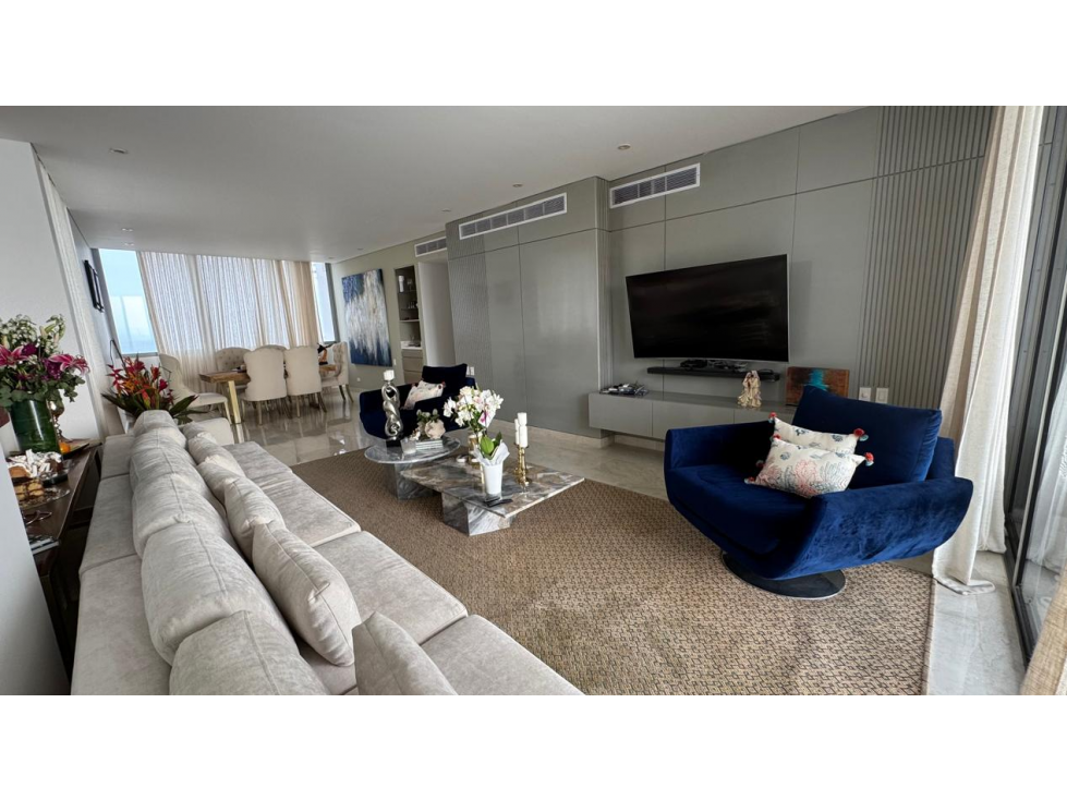APARTAMENTO EN VENTA O ARRIENDO EN CARTAGENA — foto 3