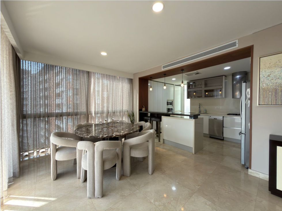 VENTA DE APARTAMENTO EN BUENAVISTA