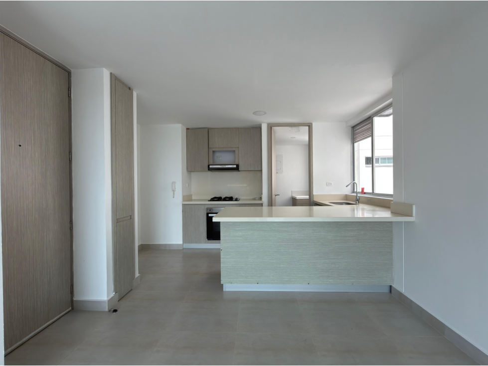 VENTA DE APARTAMENTO EN RIOMAR