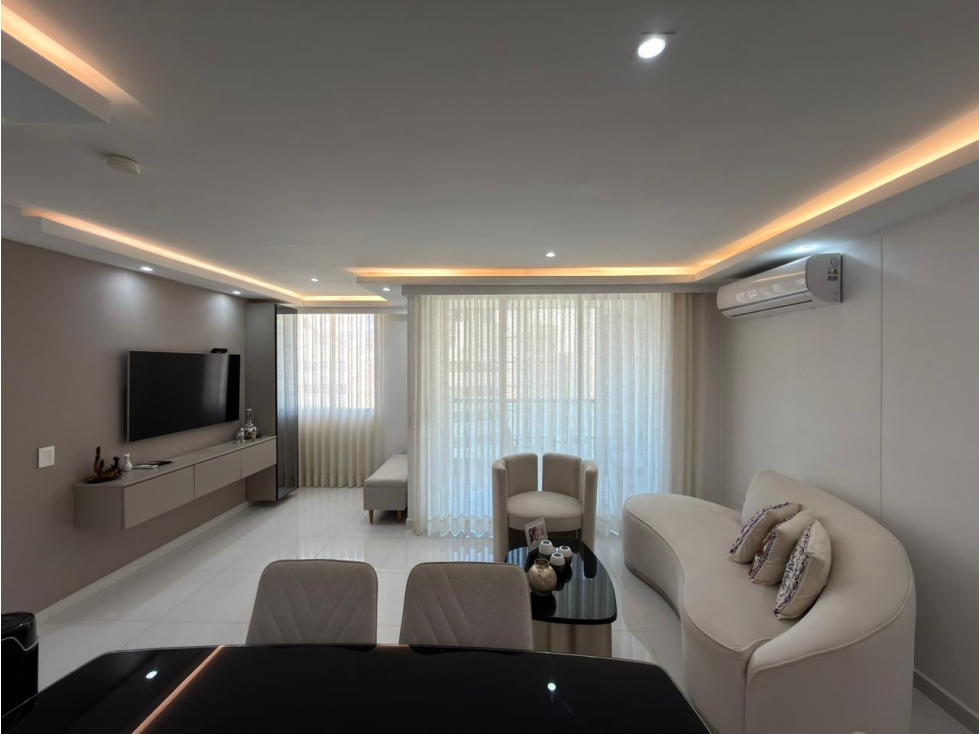 VENDO APARTAMENTO EN RIO ALTO — foto 5