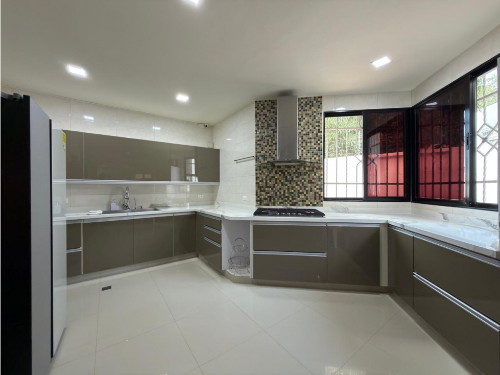 VENTA DE CASA EN CONJUNTO CERRADO EN VILLA CAMPESTRE TRADICIONAL. — foto 6
