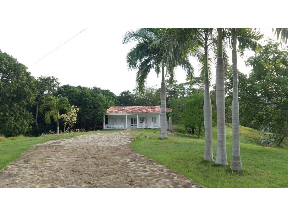 VENTA DE FINCA CAMPESTRE EN SIBARCO BARANOA - 1