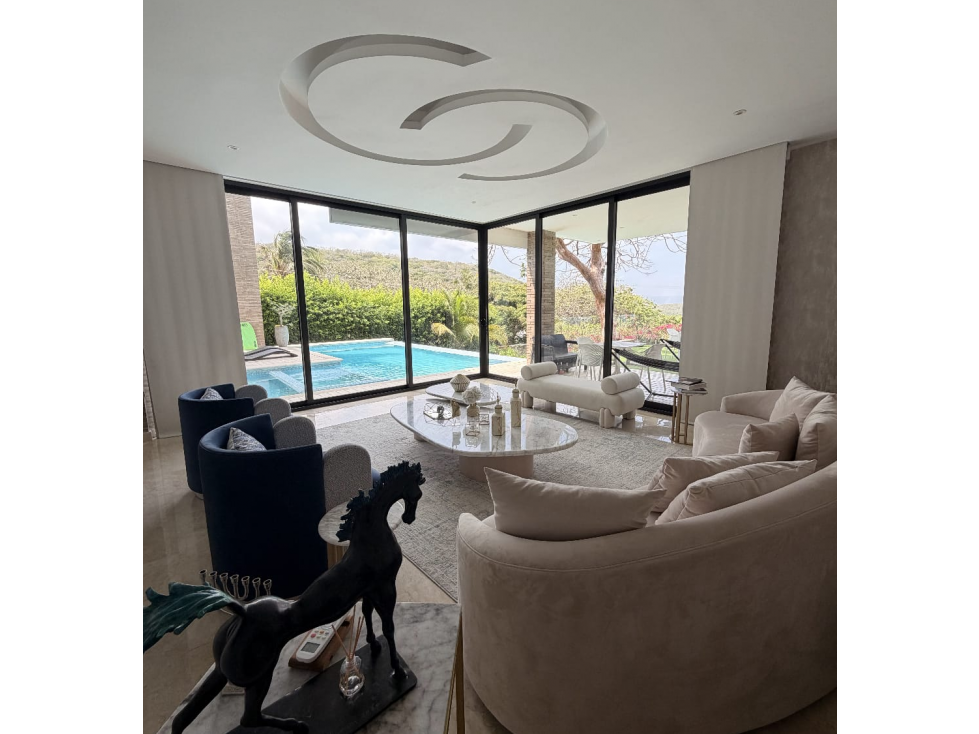 VENTA DE CASA DUPLEX AMOBLADA EN ALTOS DE BAHIA CUPINO — foto 2