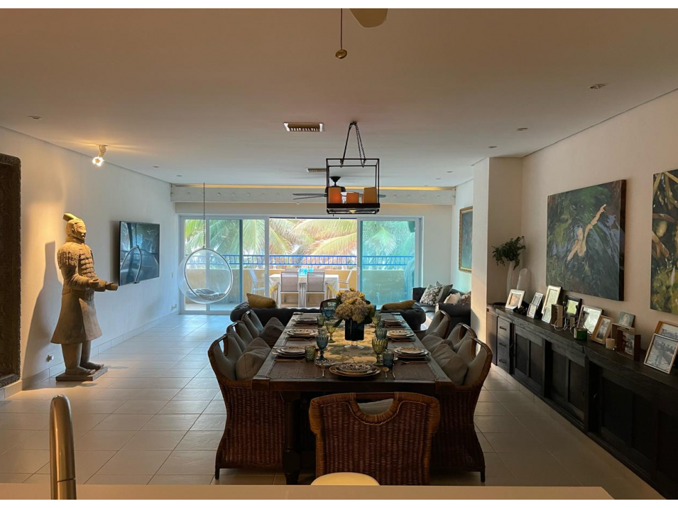VENTA DE APARTAMENTO EN CARTAGENA