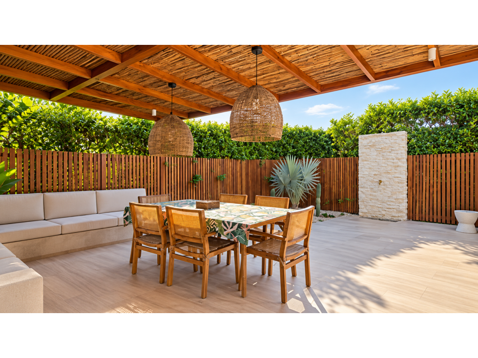 VENTA DE CASA AMOBLADA VIA AL MAR — foto 6