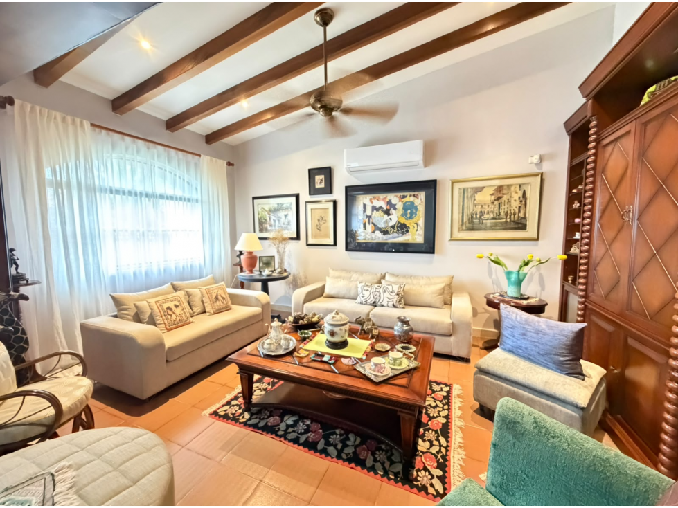 VENTA DE CASA EN ALTOS DE RIOMAR - 2