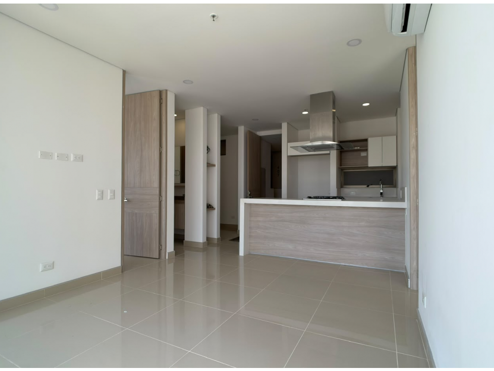 APARTAMENTO RESERVA DEL MAR II Rodadero Sur para venta — foto 4