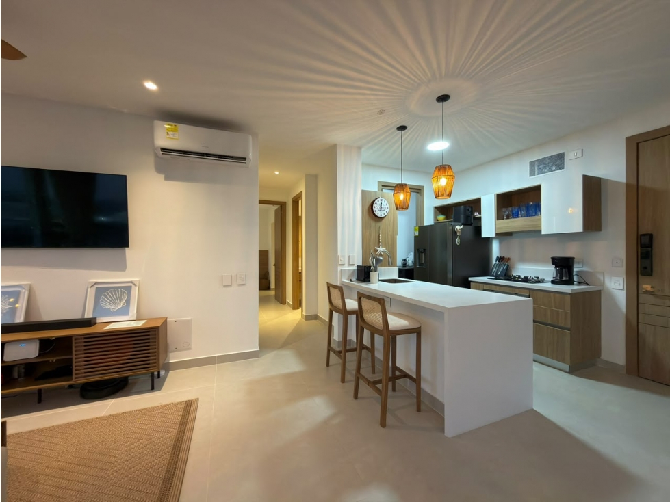 PENTHOUSE CON LA TERRAZA PRIVADA MAS ESPECTACULAR DE BAHIA CRISTAL
