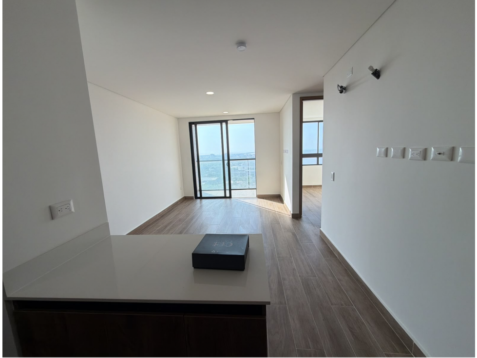VENTA O RENTA DE APARTAMENTO EN VIVE RIO